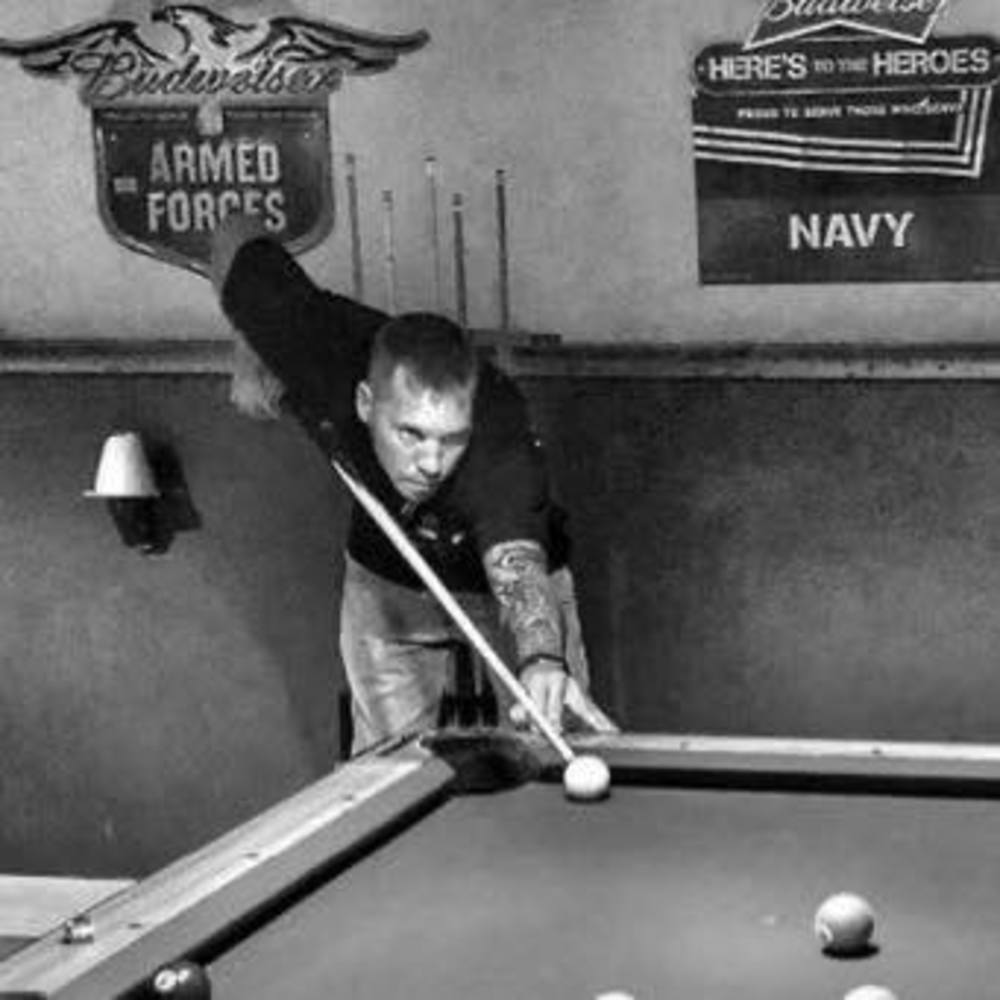 Meet your Posher, Mike